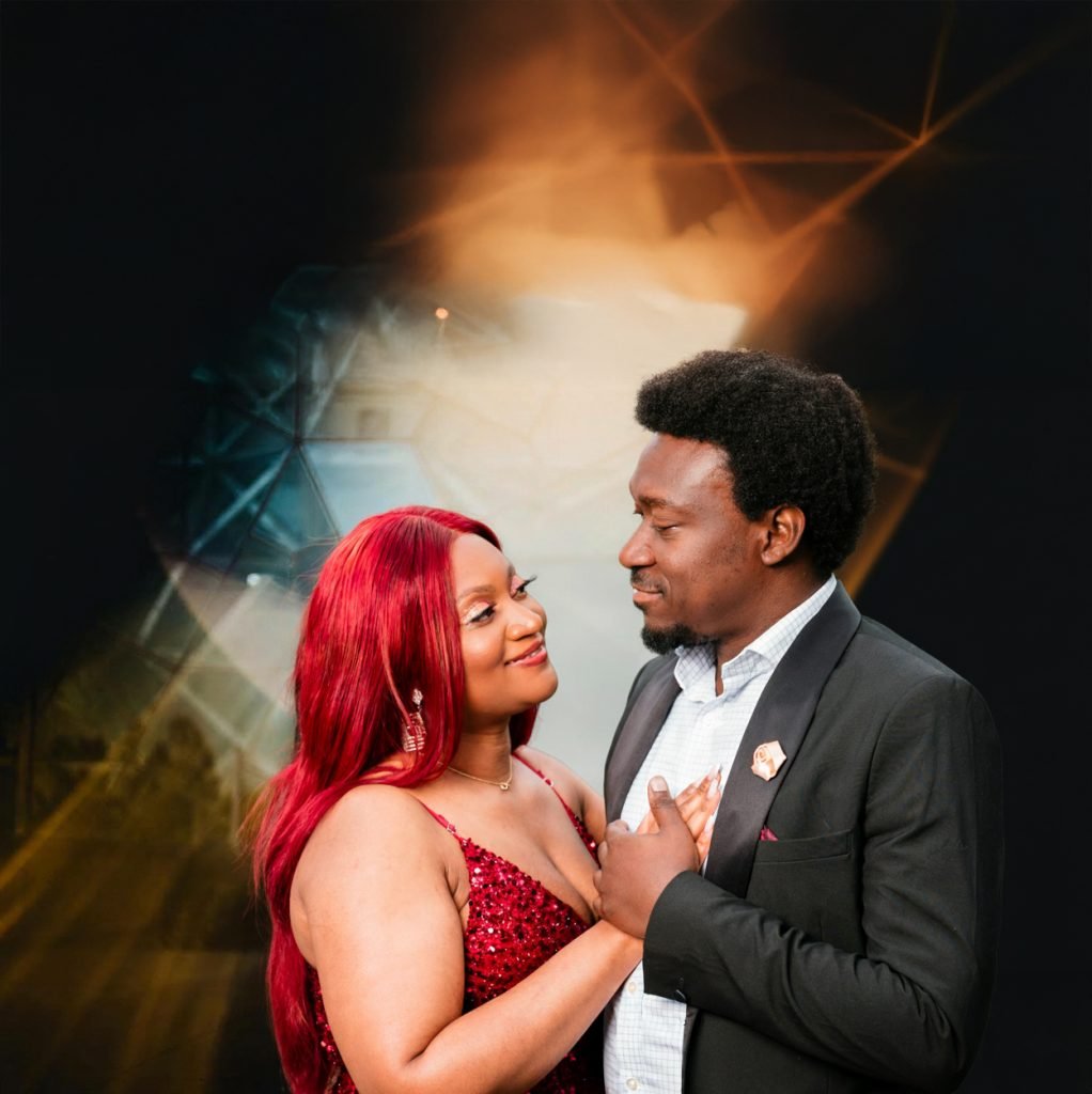 Golden Hour Wedding Photography